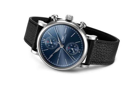 portofino iwc blue|iwc portofino 39mm review.